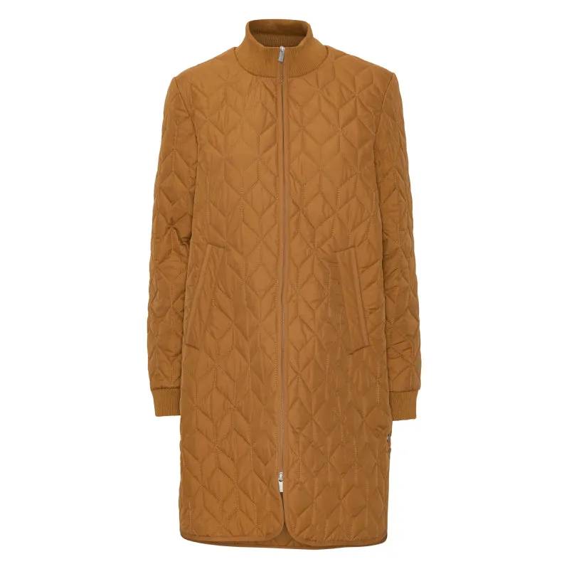 Ilse Jacobsen Padded Quilt Coat