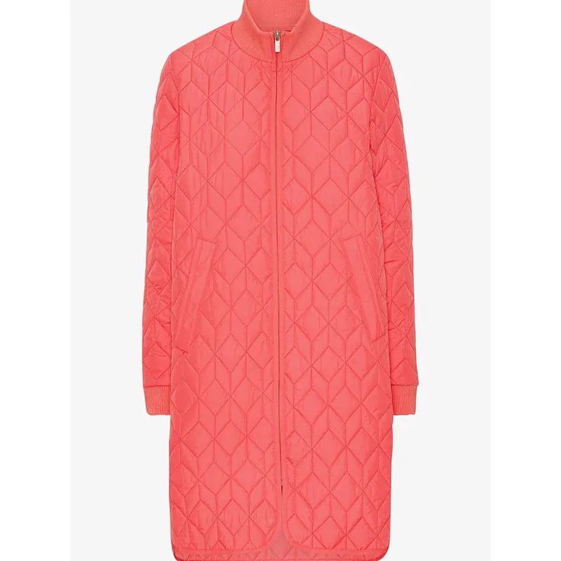 Ilse Jacobsen Padded Quilt Coat