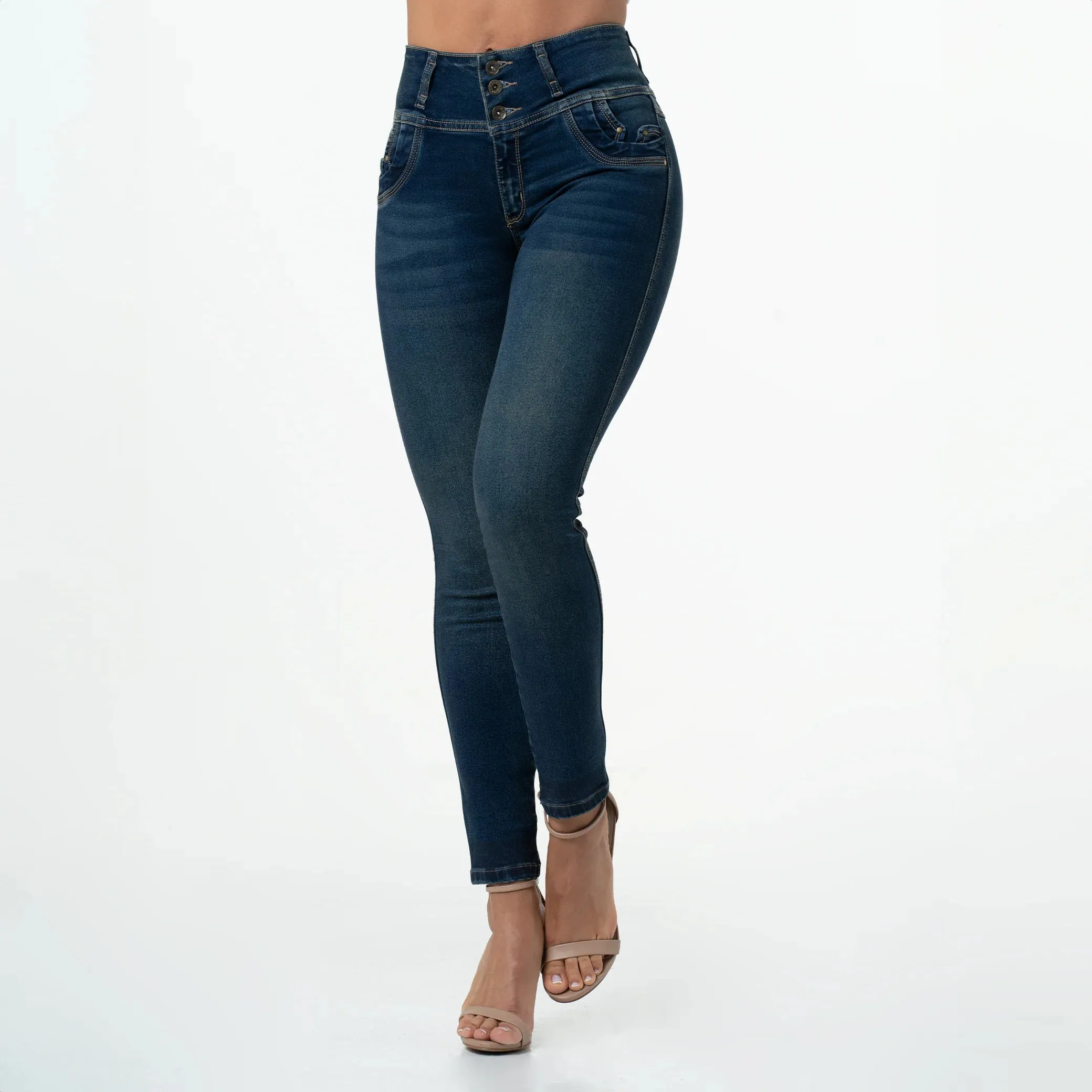 Jeans Colombianas L244119