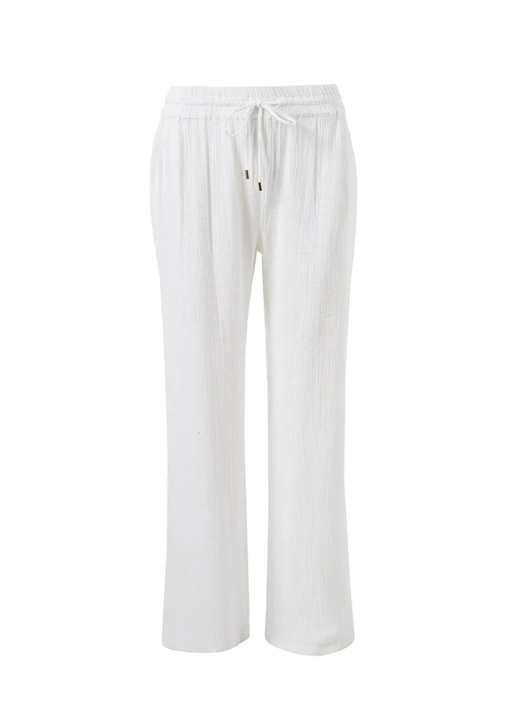 Krissy Pants - White