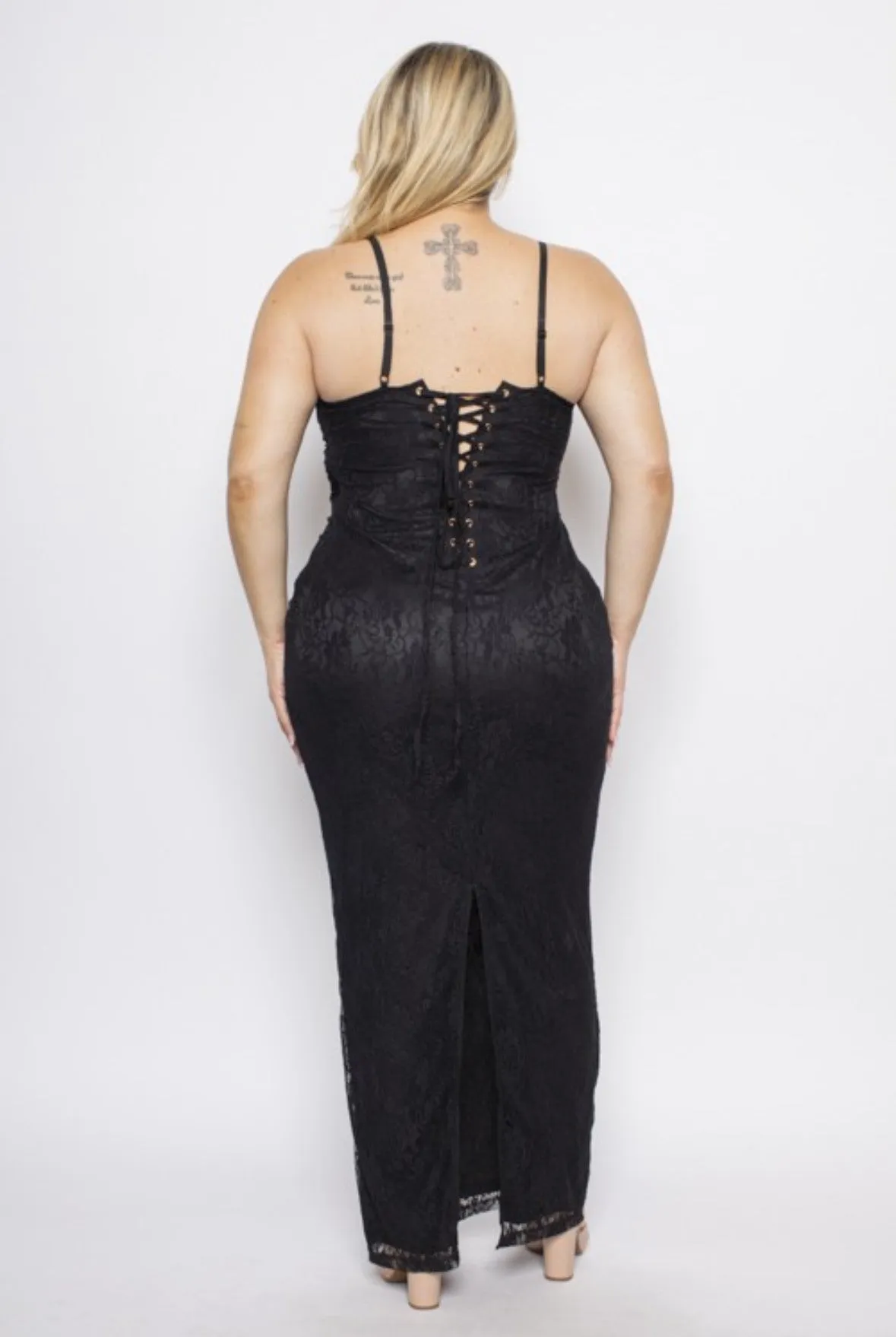 Lacey Dress