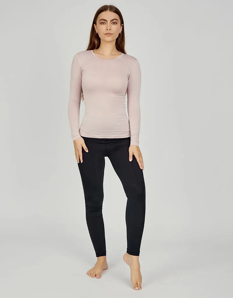Low Neck Body Top - Light Shades