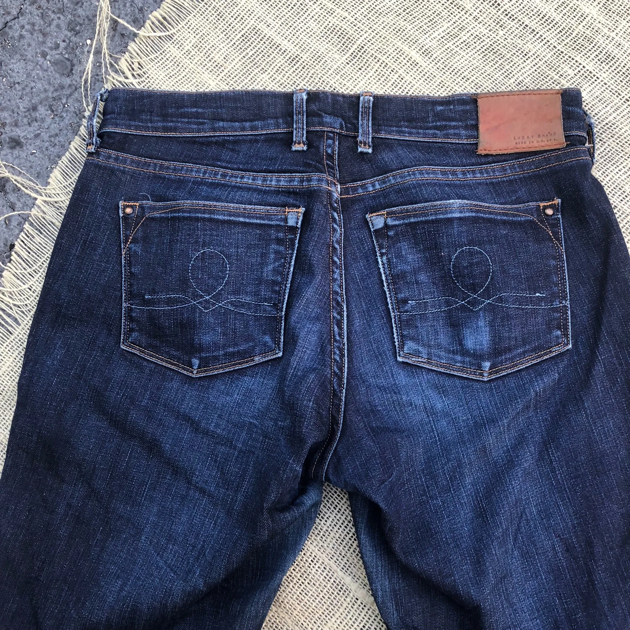 Lucky Brand Sofia Skinny - 0/25