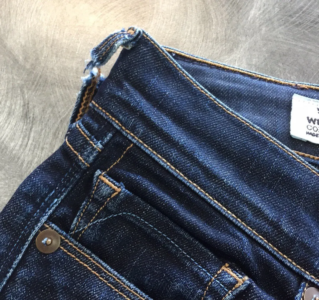 Lucky Brand Sofia Skinny - 0/25