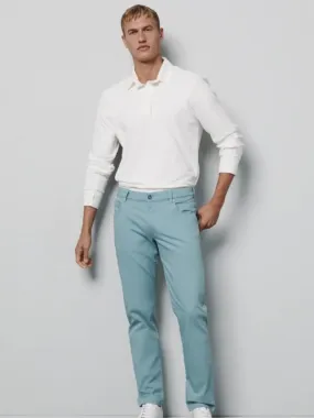 M5 TURQUOISE 5 Pocket Chino