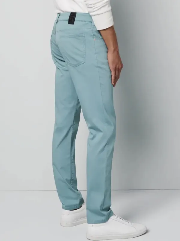 M5 TURQUOISE 5 Pocket Chino
