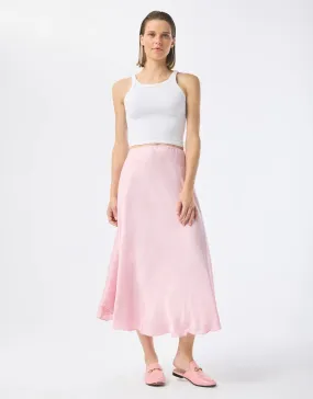 MALIA SKIRT-Pink