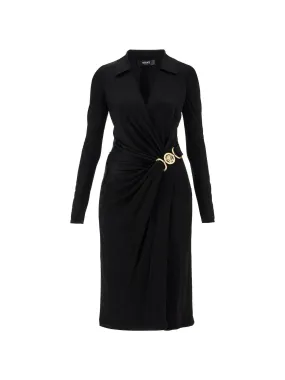 Medusa '95 Wrap Dress
