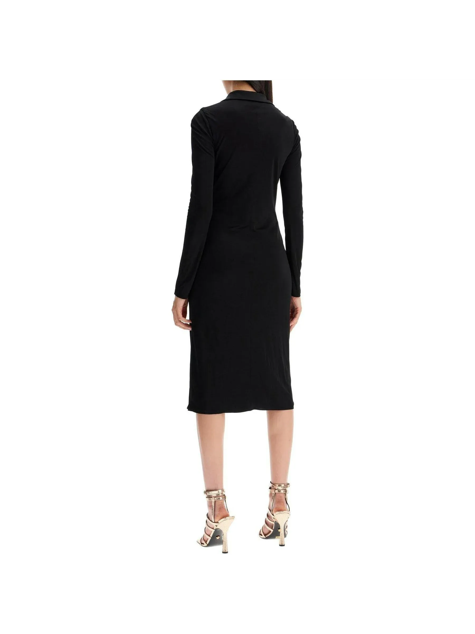 Medusa '95 Wrap Dress