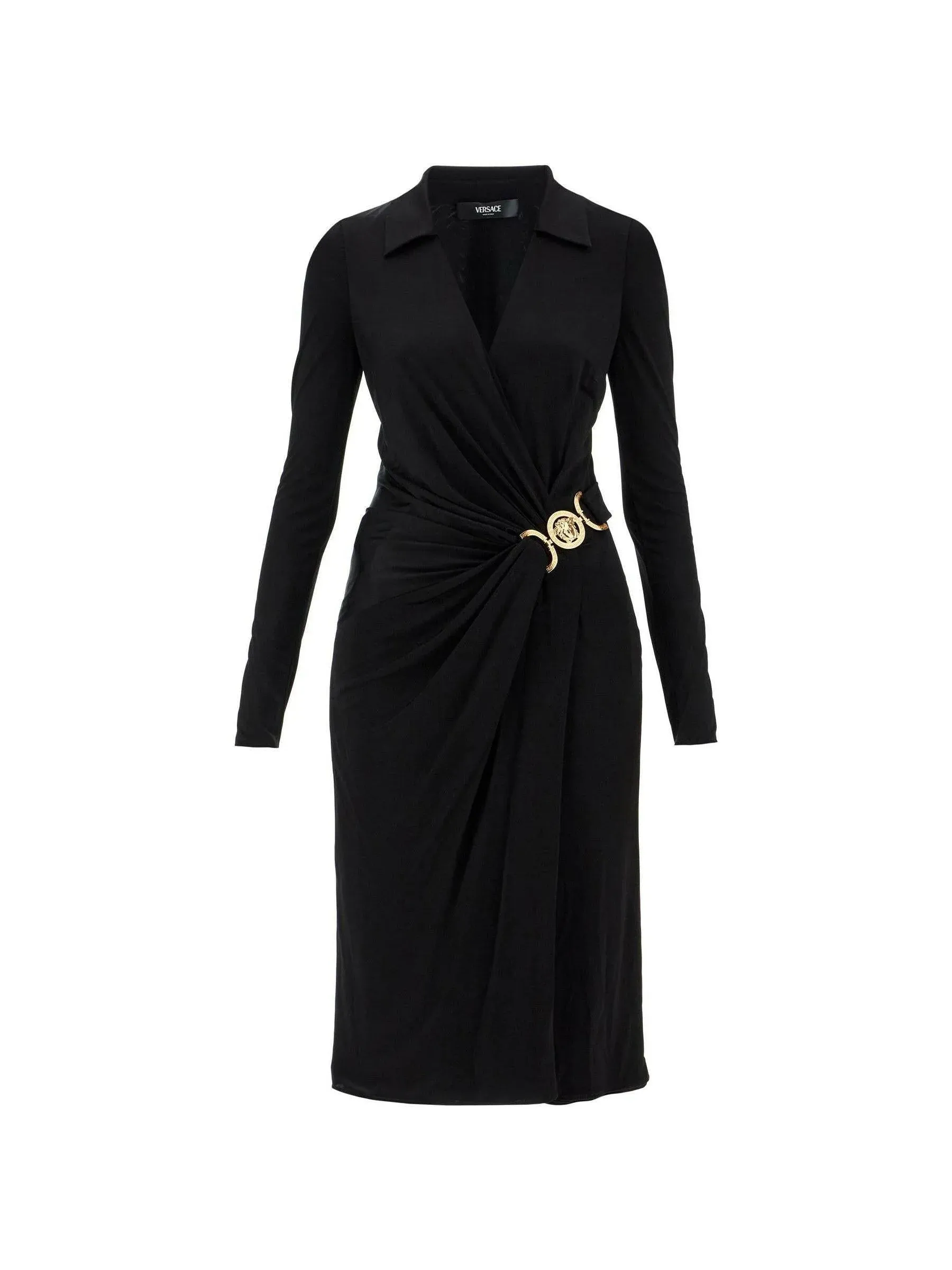 Medusa '95 Wrap Dress