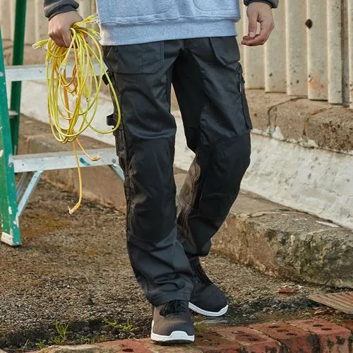 Mens Tuffstuff X-MotIon Work Trousers - 725