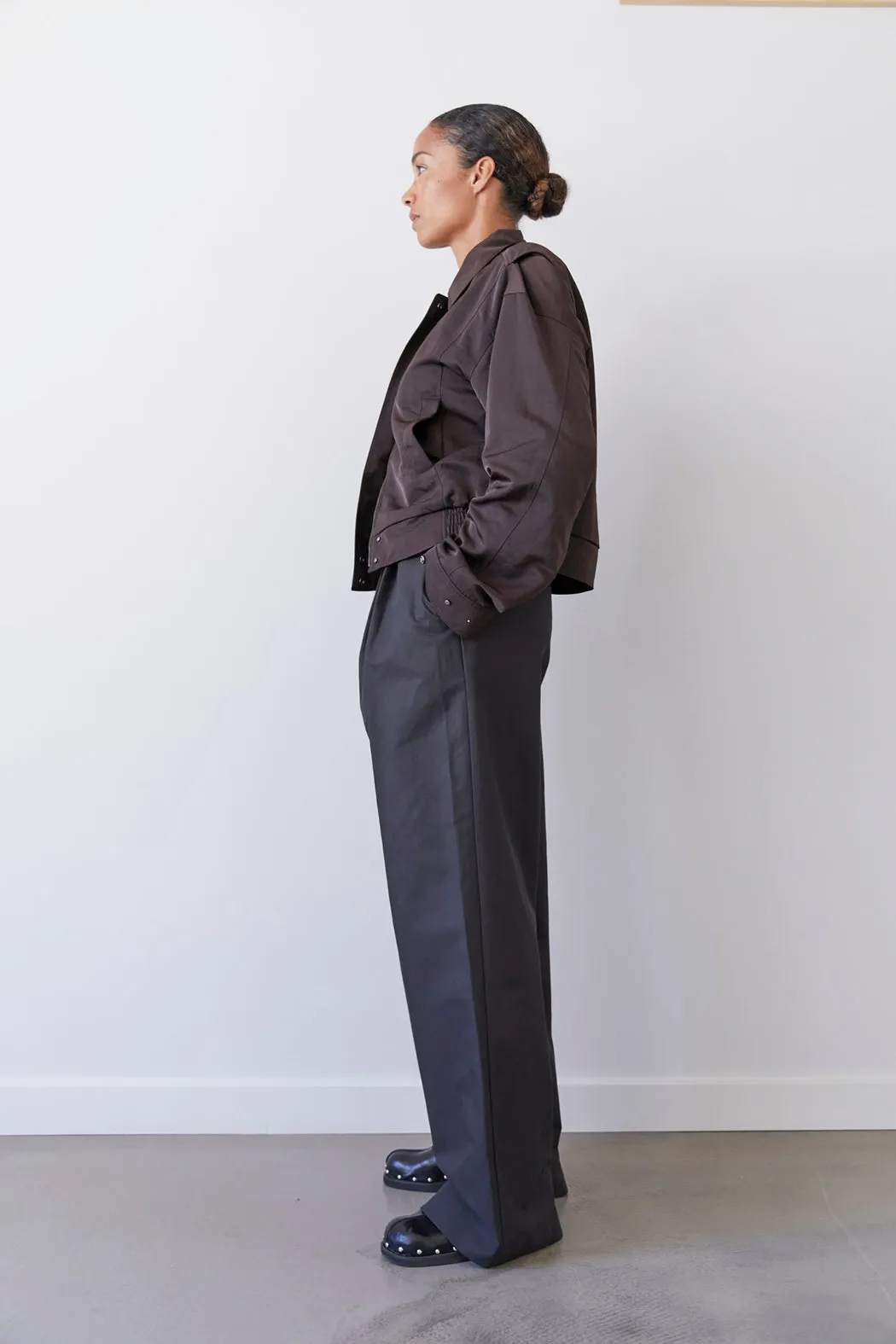 MOOL EYELET TROUSER