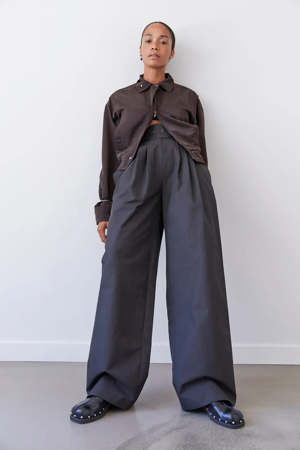 MOOL EYELET TROUSER
