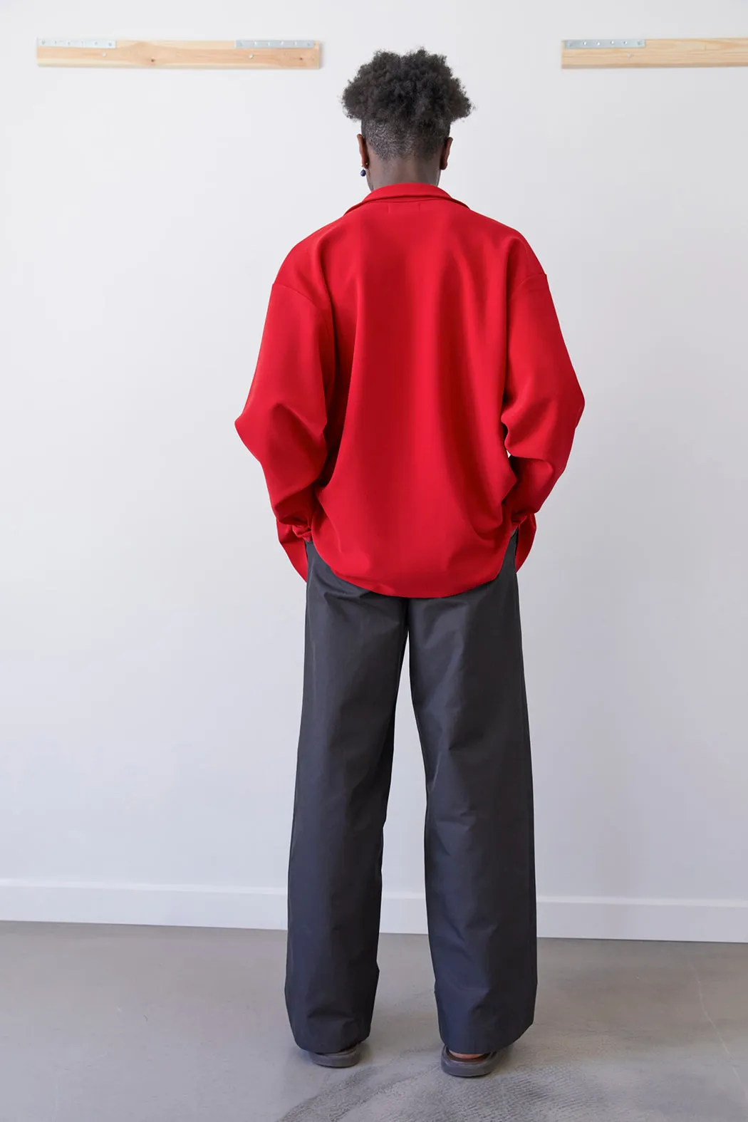 MOOL EYELET TROUSER