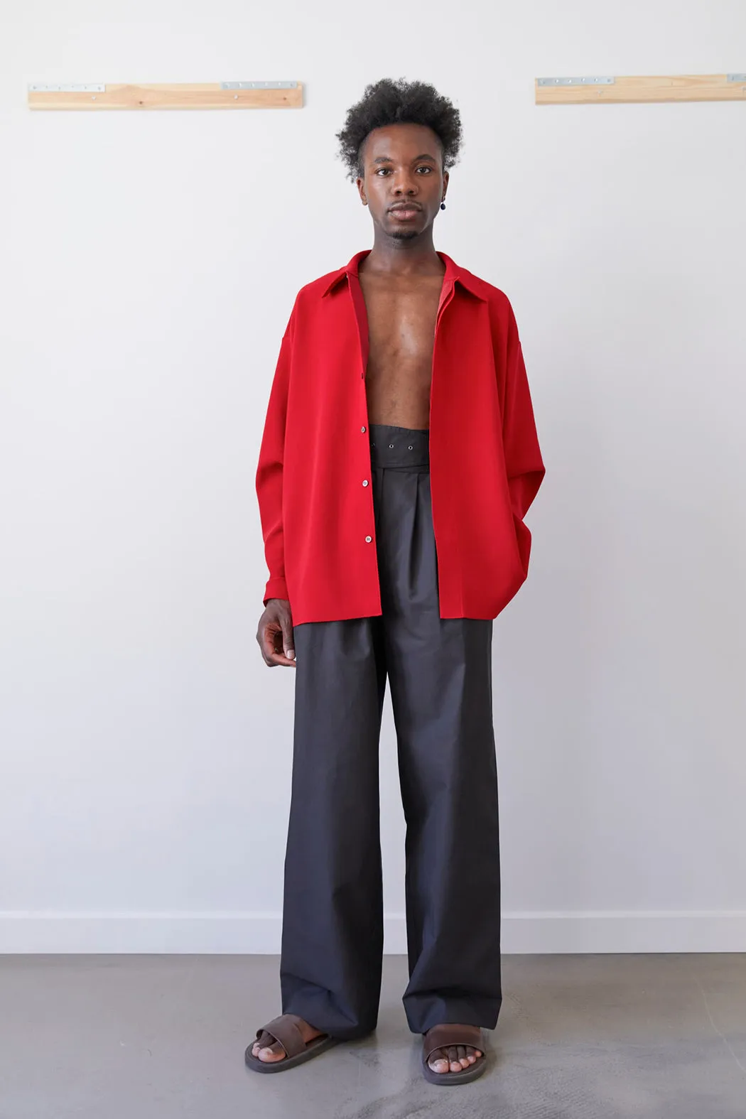 MOOL EYELET TROUSER