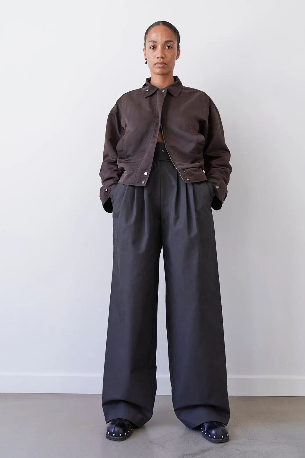MOOL EYELET TROUSER
