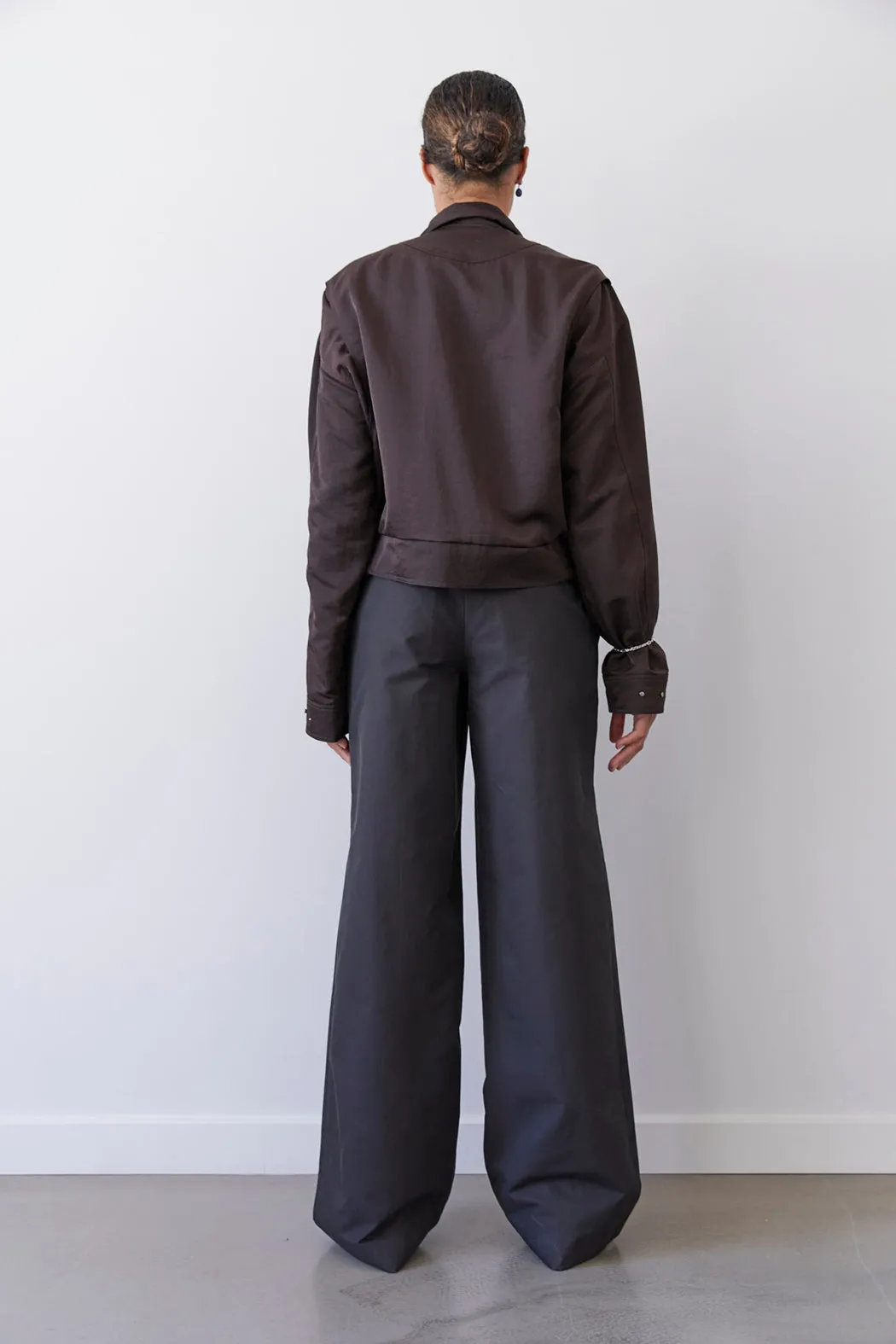 MOOL EYELET TROUSER