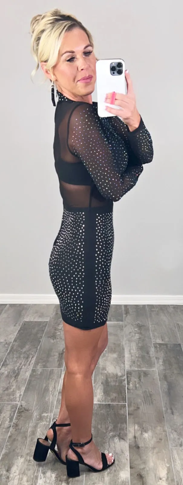 Next Level Party Dress
