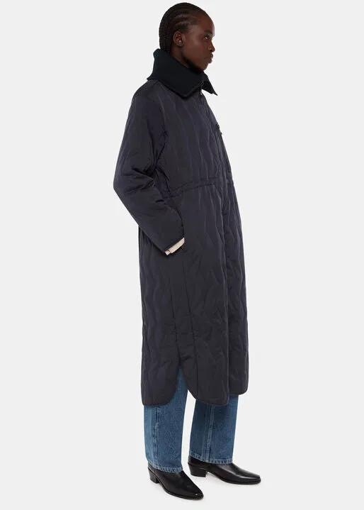 Niara Quilted Coat