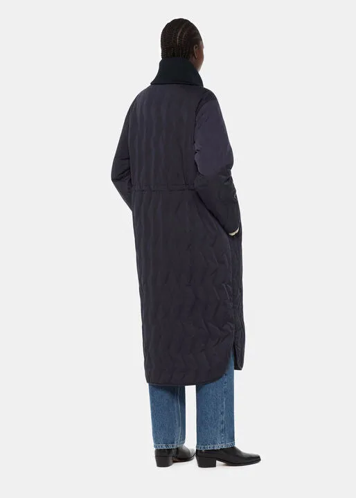 Niara Quilted Coat