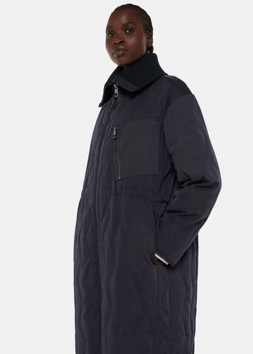 Niara Quilted Coat