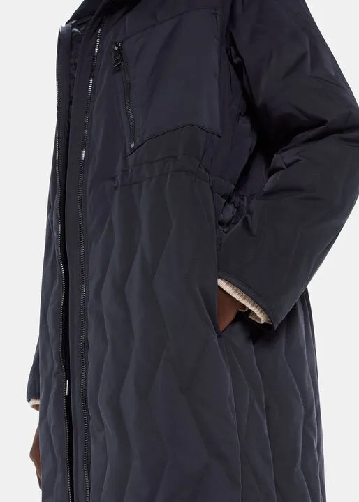 Niara Quilted Coat