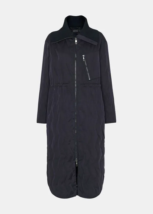 Niara Quilted Coat