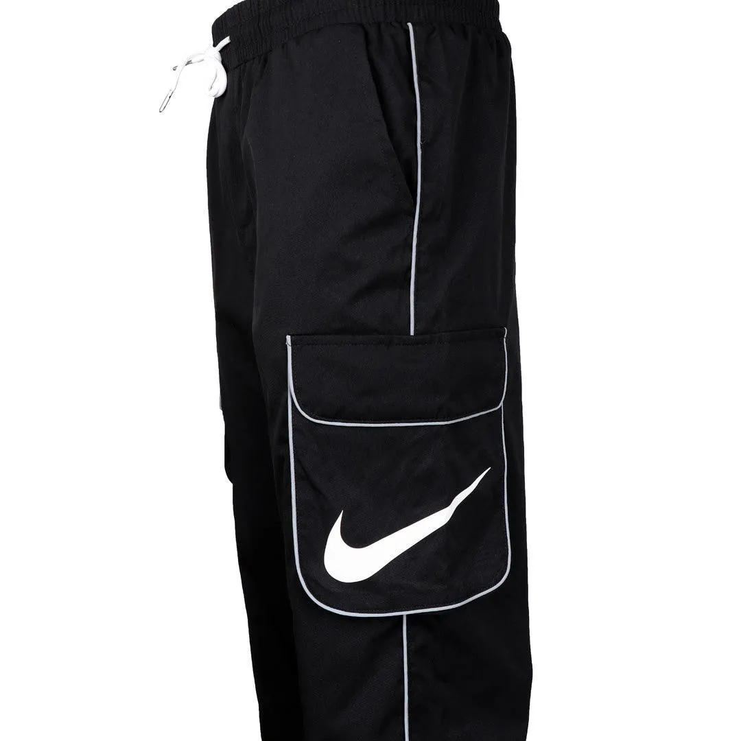 NK Men's Active Basic Jogger Sweatpants-Black