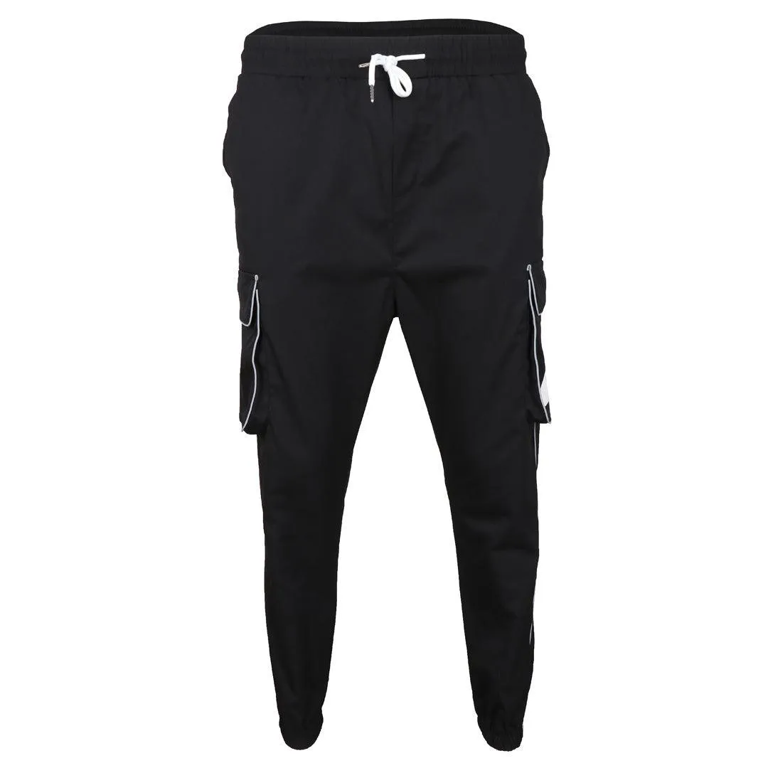 NK Men's Active Basic Jogger Sweatpants-Black