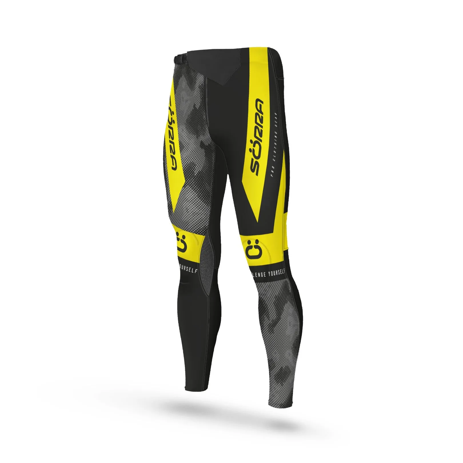 PANTS TRIAL SÖRRA FACTORY SHERCO