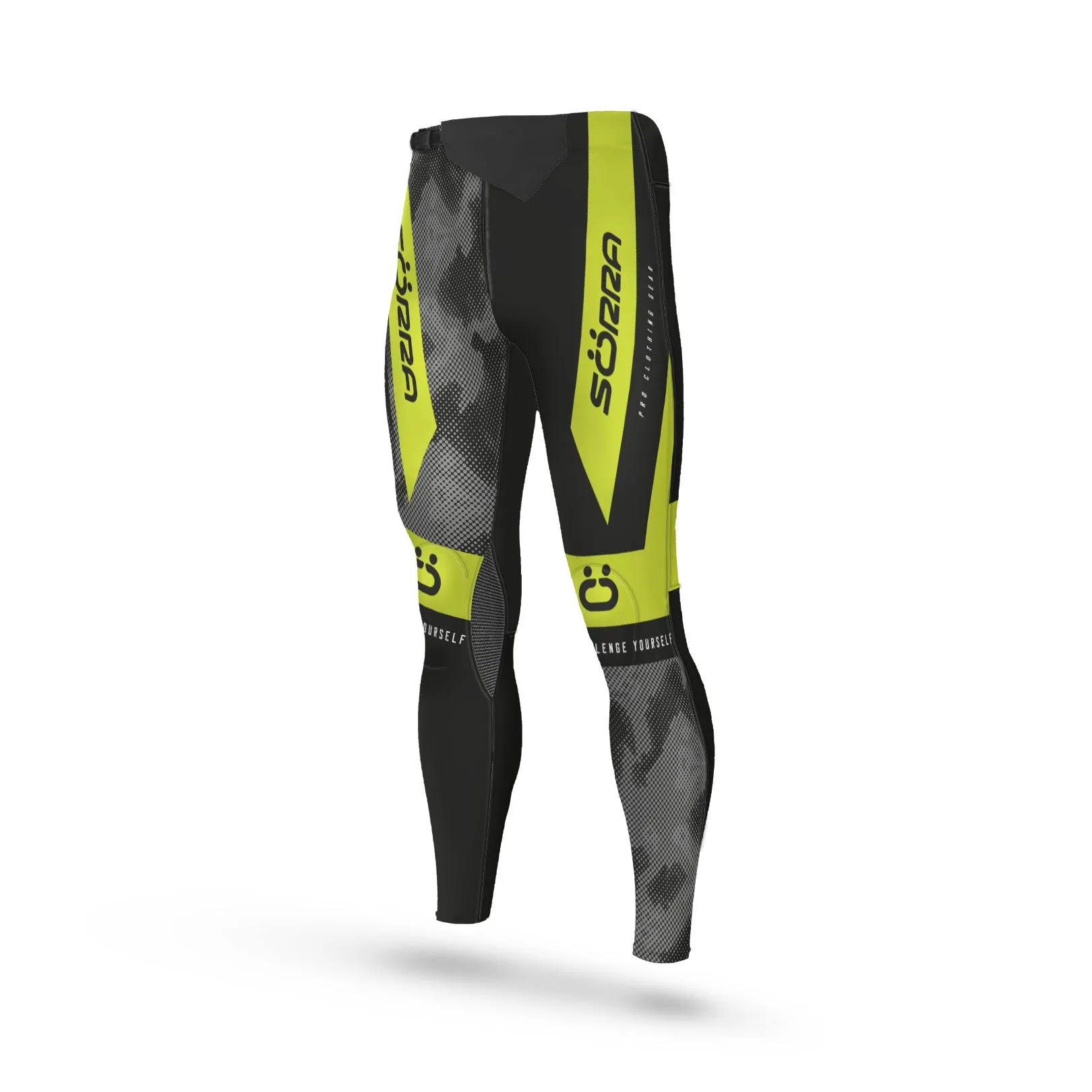 PANTS TRIAL SÖRRA FACTORY SHERCO