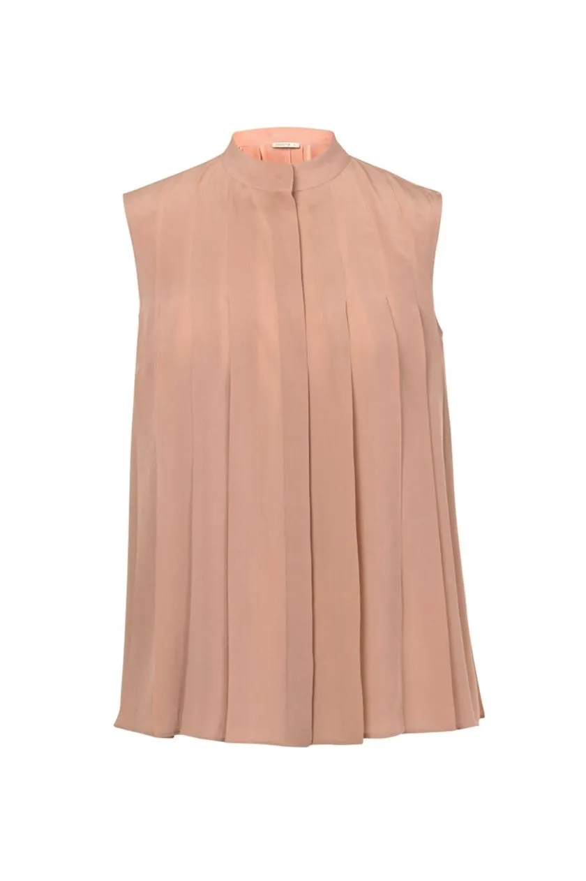 Perona   -   Womens-Shirts & Tops-Tops-Marise-Pwa-Ss24-601-Xxs-Cipria