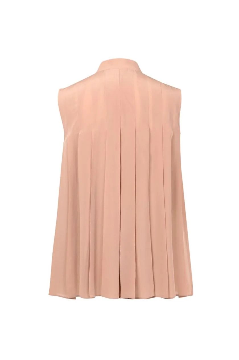 Perona   -   Womens-Shirts & Tops-Tops-Marise-Pwa-Ss24-601-Xxs-Cipria