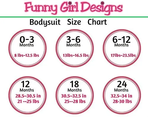 Personalized Initial Script Baby Girl Bodysuit with Matching Cotton Beanie Set