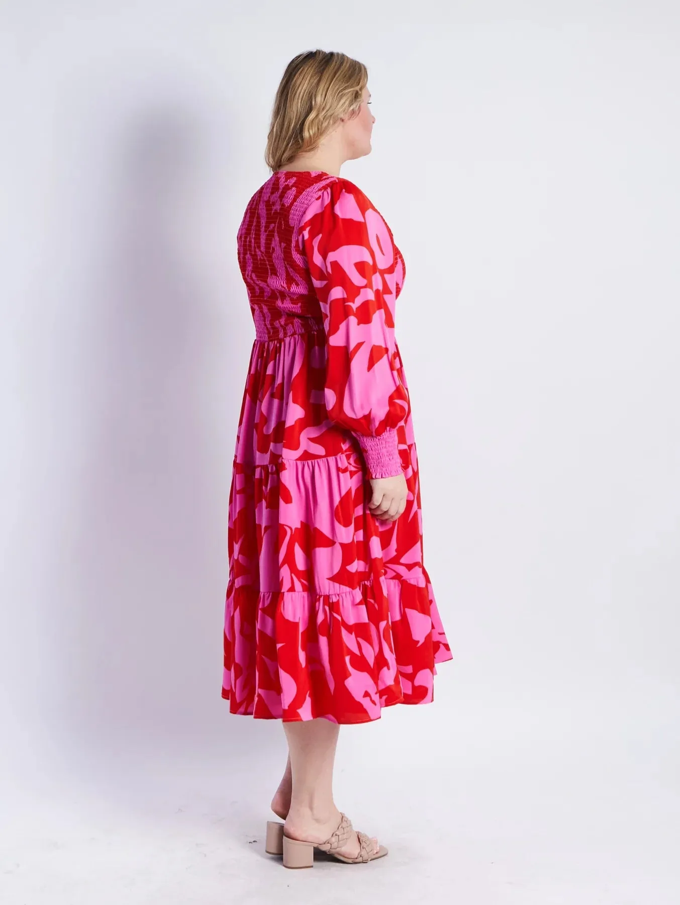 Pheonix Dress