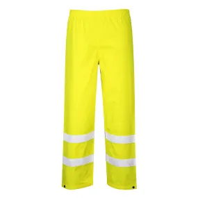 Portwest S480 Hi-Vis Traffic Trousers