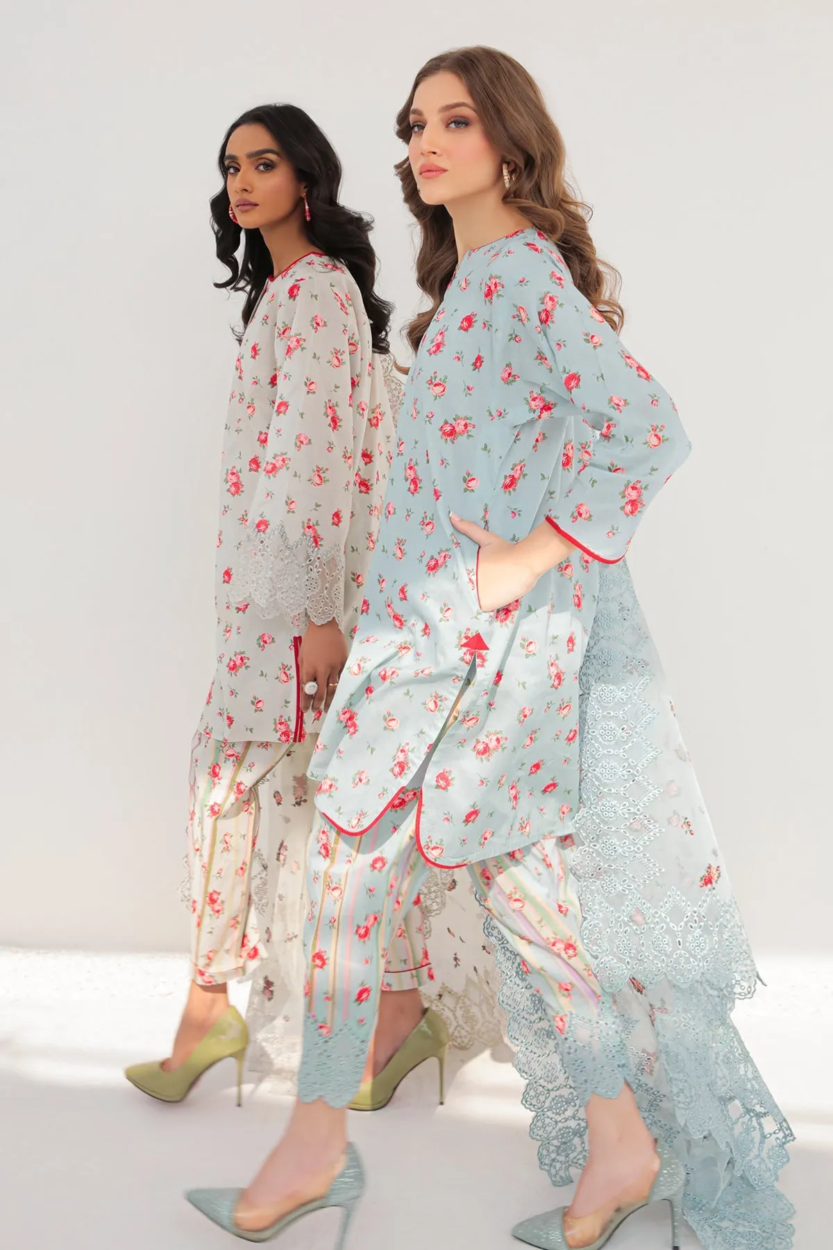 PRINTED LAWN SF-305