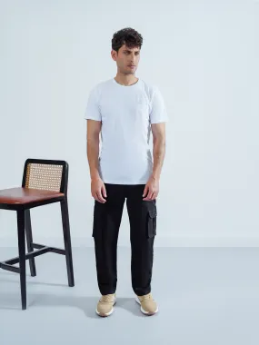"ANEKO" Comfortable Regular Fit T- Shirt