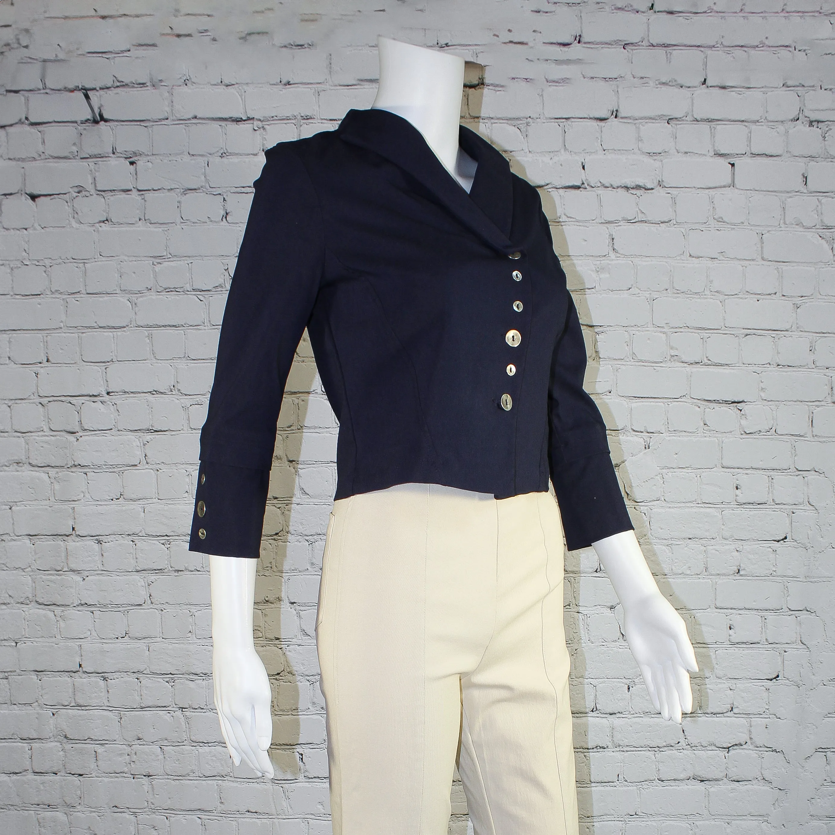 SALE! Desi Jacket in Admiral by Porto