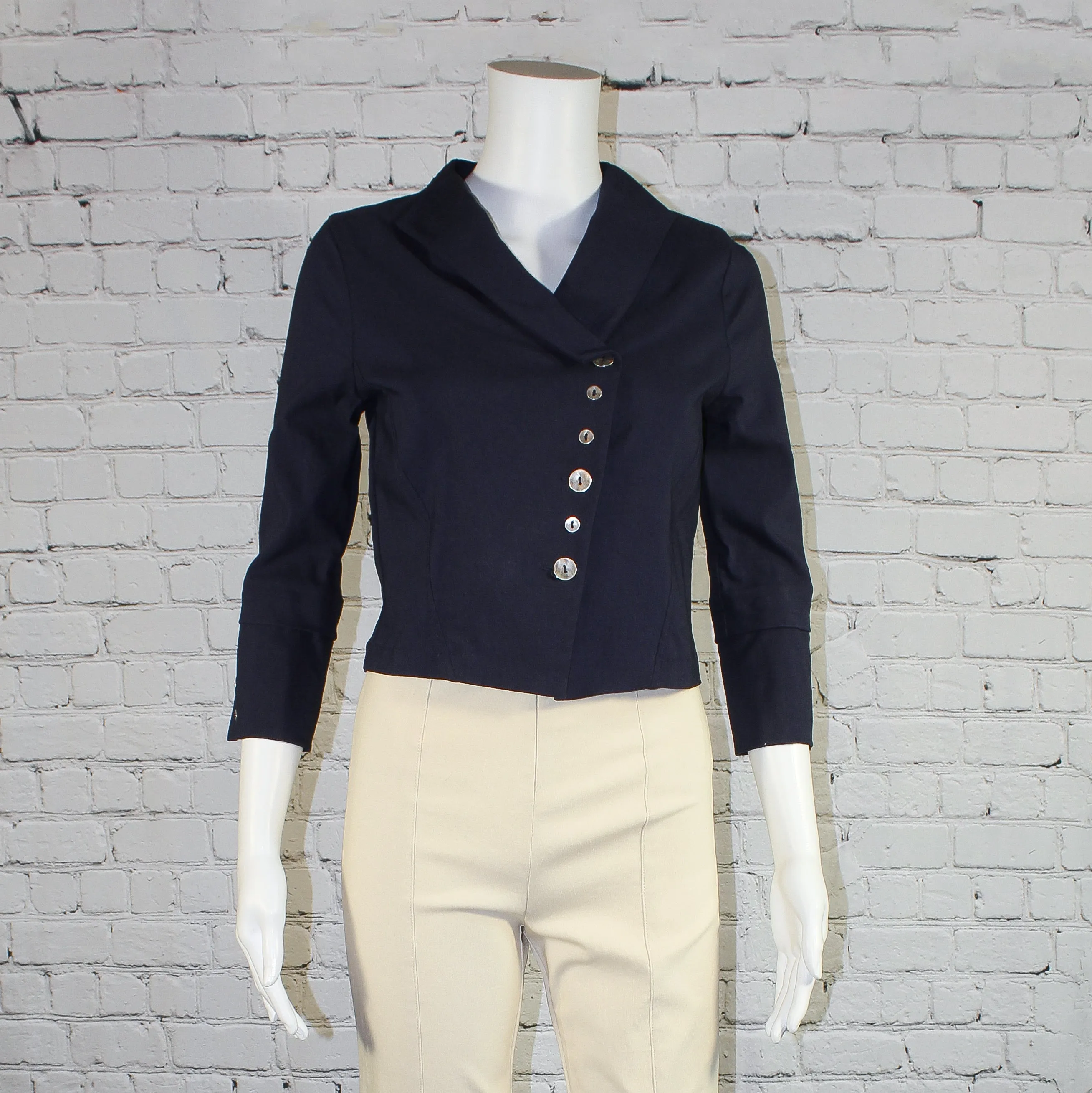 SALE! Desi Jacket in Admiral by Porto