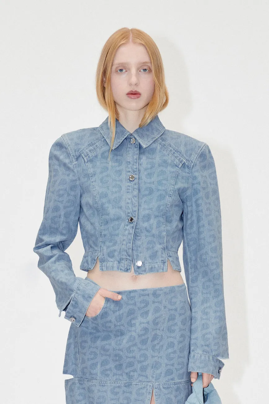 SAMMIE DENIM JACKET