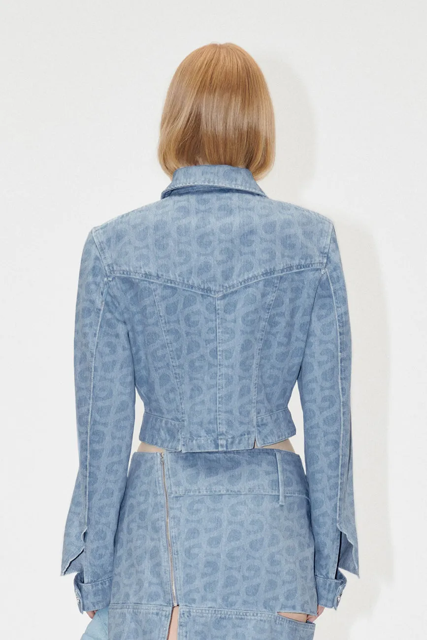 SAMMIE DENIM JACKET