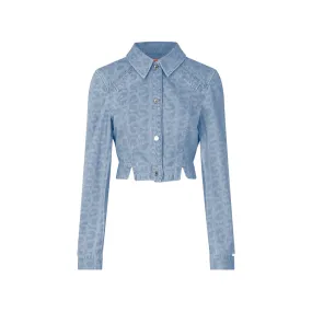 SAMMIE DENIM JACKET