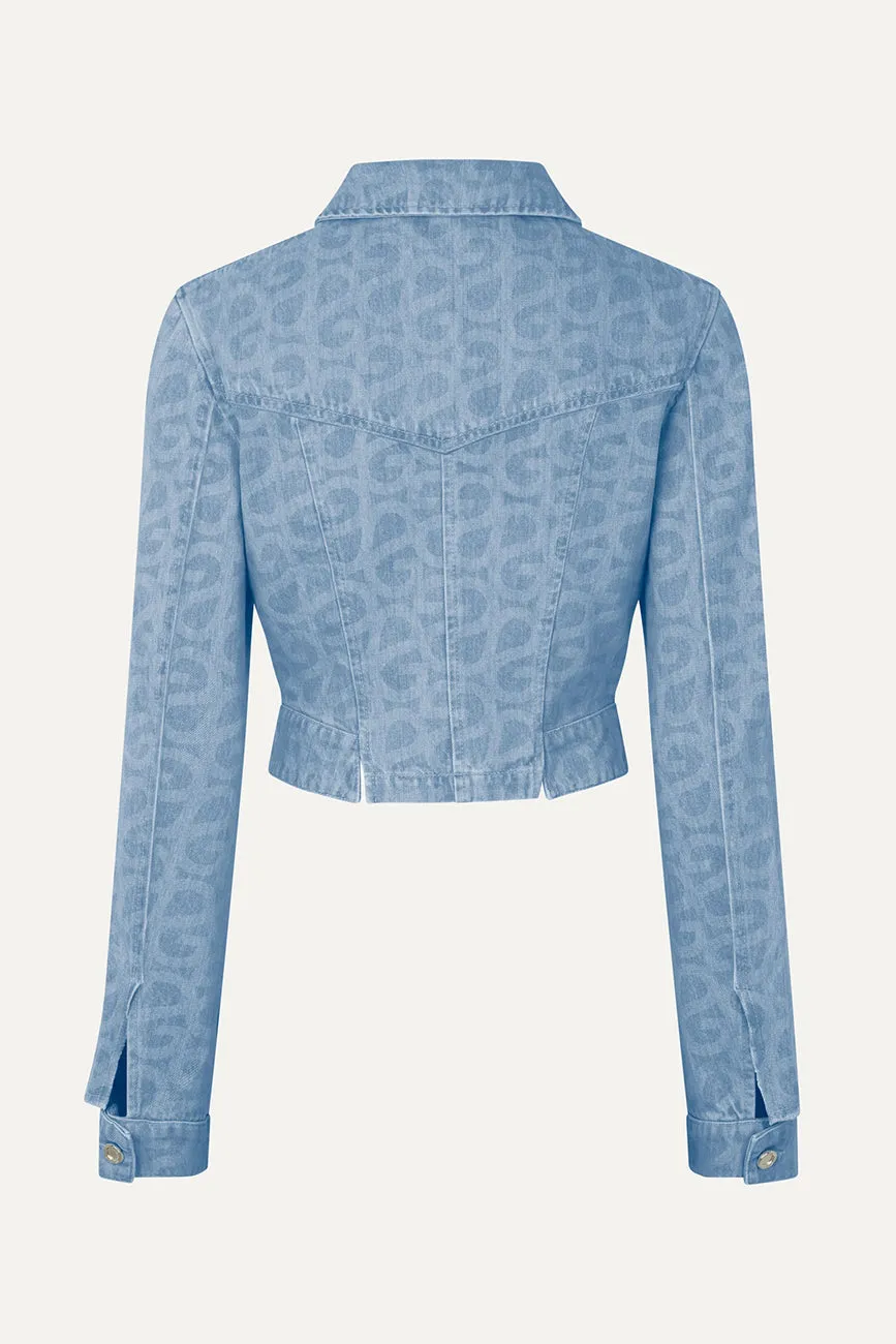 SAMMIE DENIM JACKET
