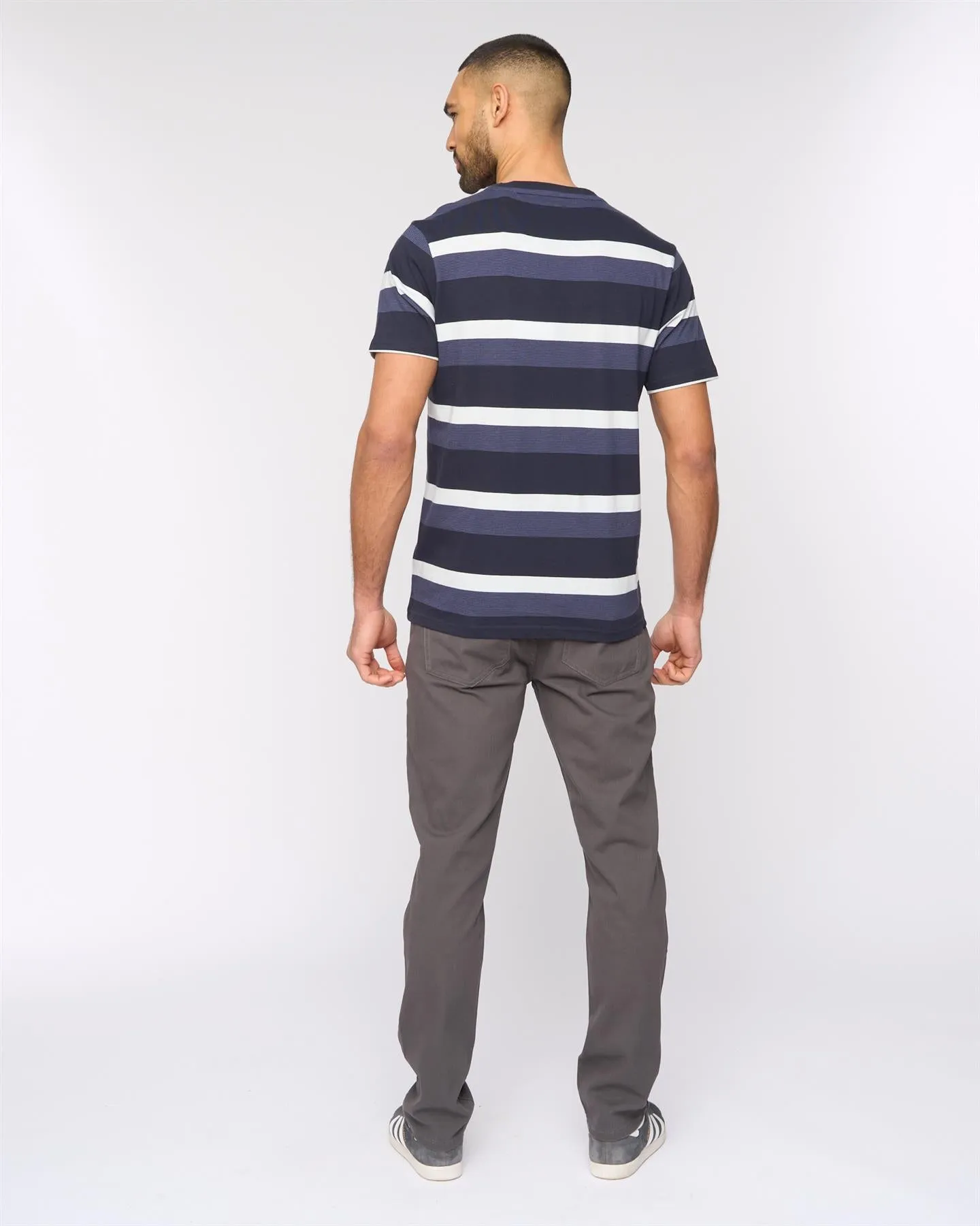 Sherston T-Shirt Navy