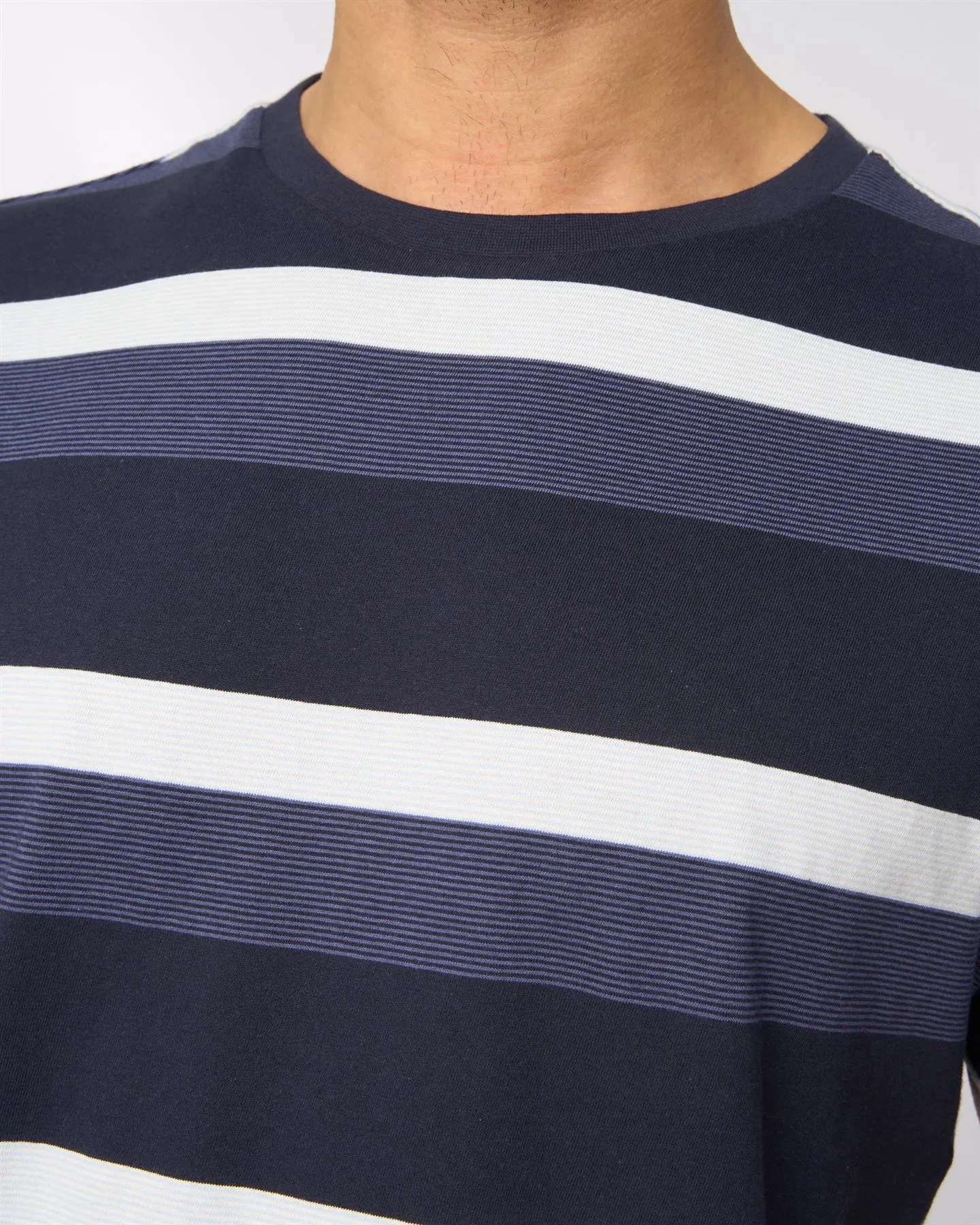 Sherston T-Shirt Navy