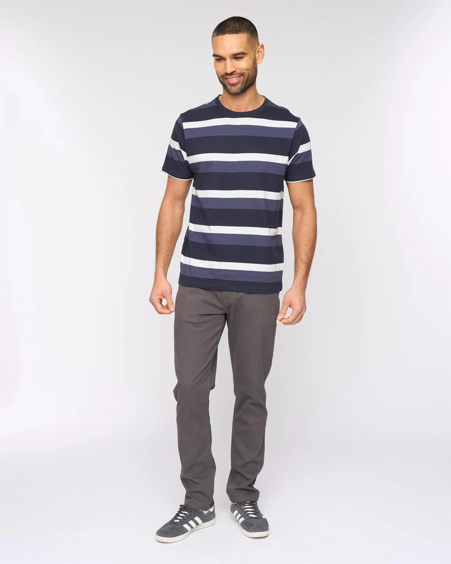 Sherston T-Shirt Navy