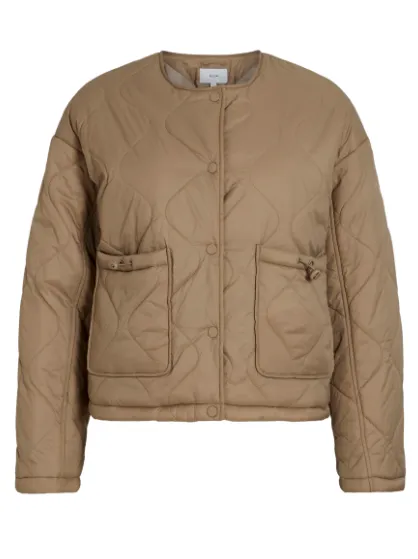 Sibiria Pocket Jacket -Savannah Tan