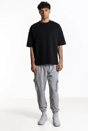 SLIM CARGO TROUSERS