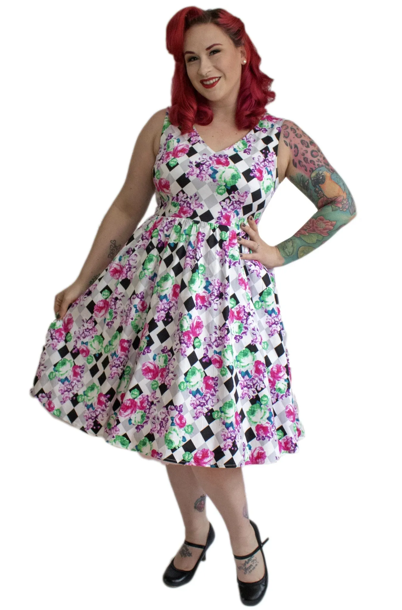 Stacey Dress